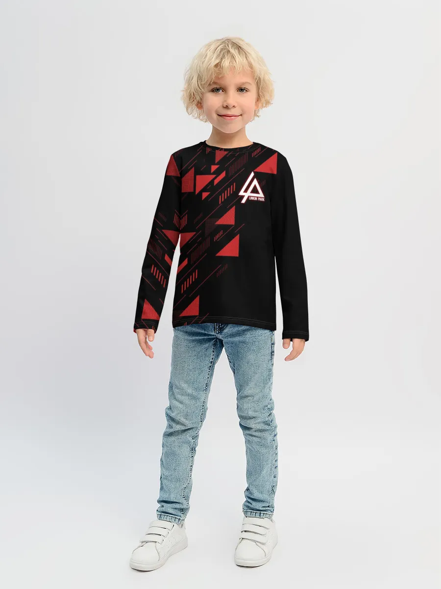 Детский лонгслив / Linkin Park