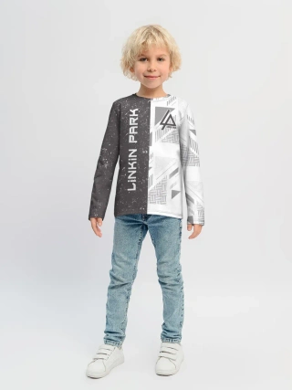 Детский лонгслив / Linkin Park