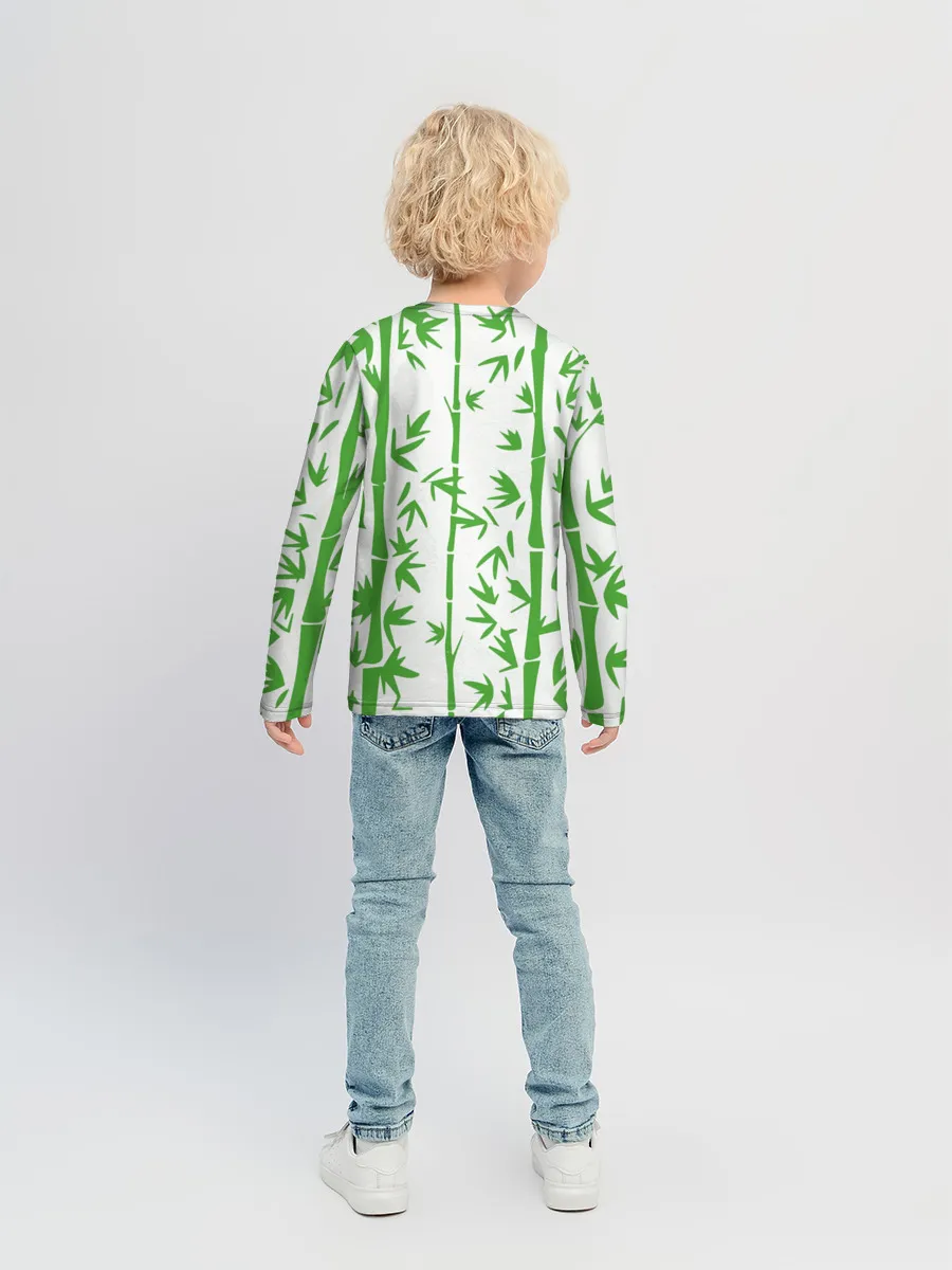 Детский лонгслив / Still Alive