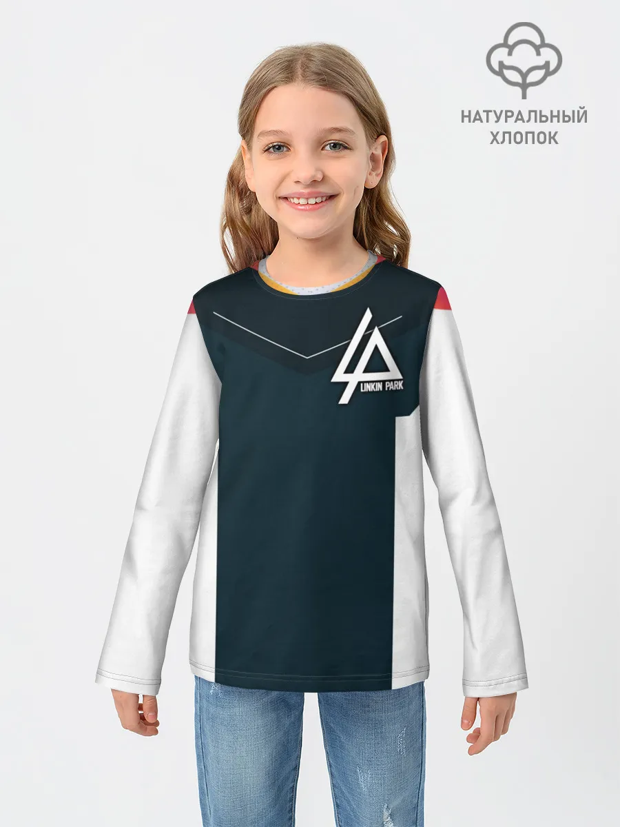 Детский лонгслив / Linkin Park