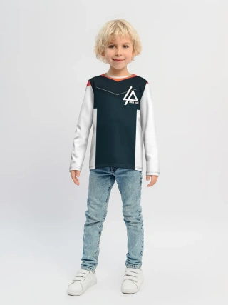 Детский лонгслив / Linkin Park