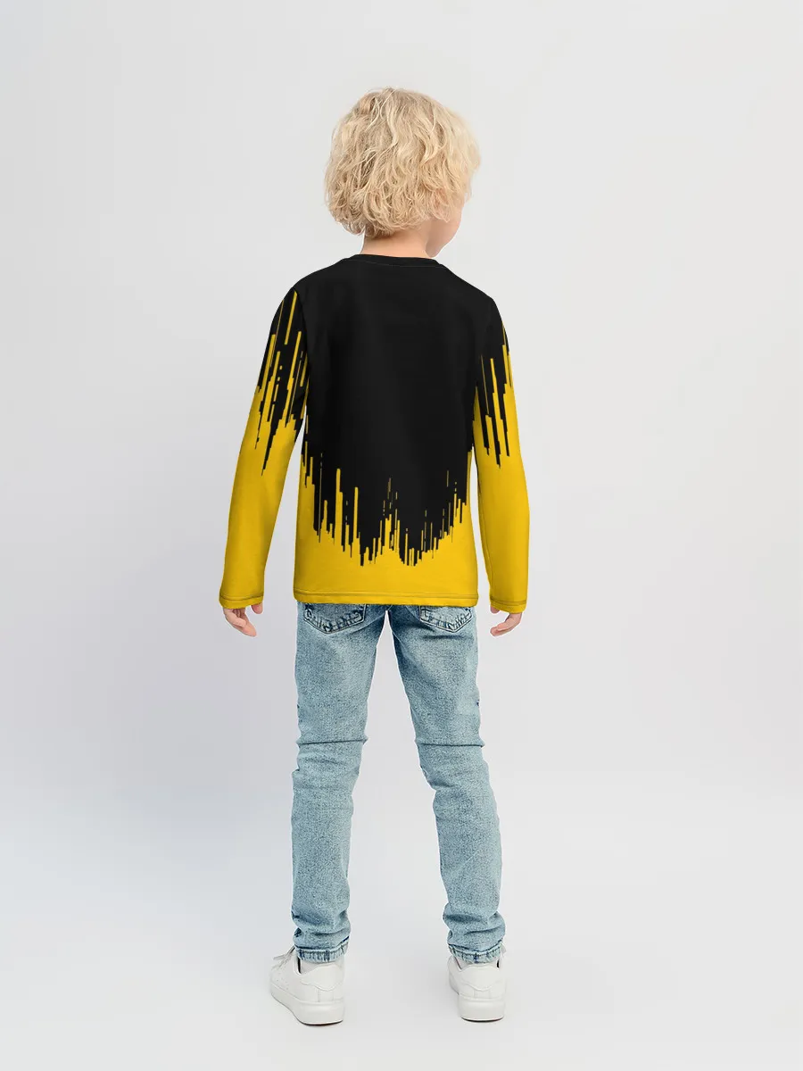 Детский лонгслив / TWENTY ONE PILOTS