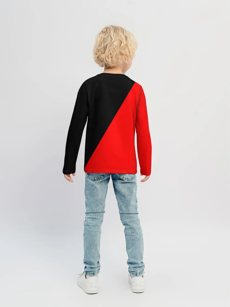 Детский лонгслив / CS GO.