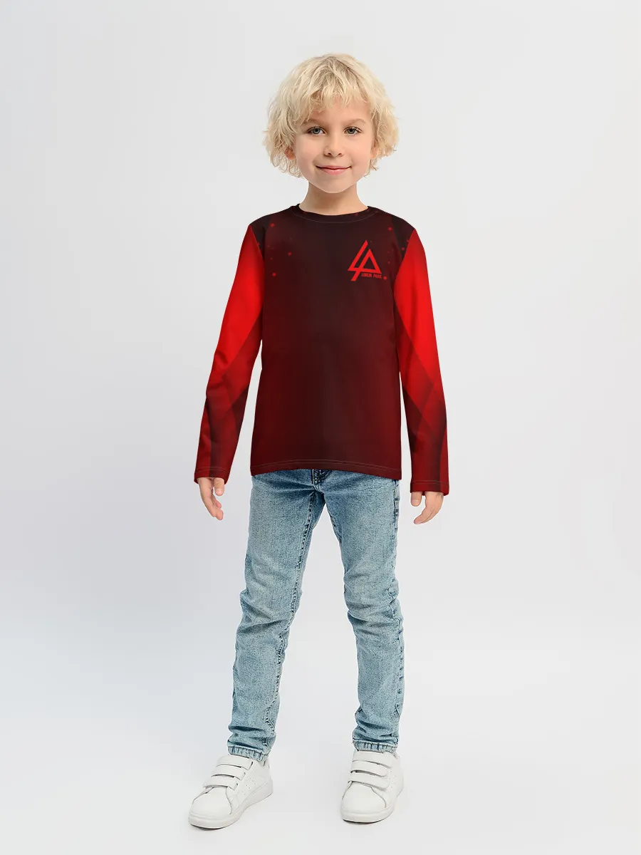 Детский лонгслив / Linkin Park