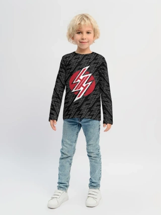 Детский лонгслив / Hentai Haven Emblem