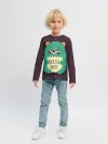 Детский лонгслив / Монстр обнимашки