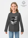 Детский лонгслив / Disenchantment. Im not a Cat