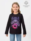 Детский лонгслив / Карманная вселенная