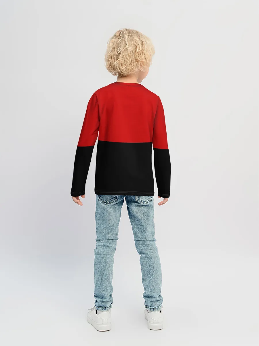 Детский лонгслив / Red Dead Redemption 2