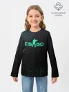 Детский лонгслив / Counter-Strike