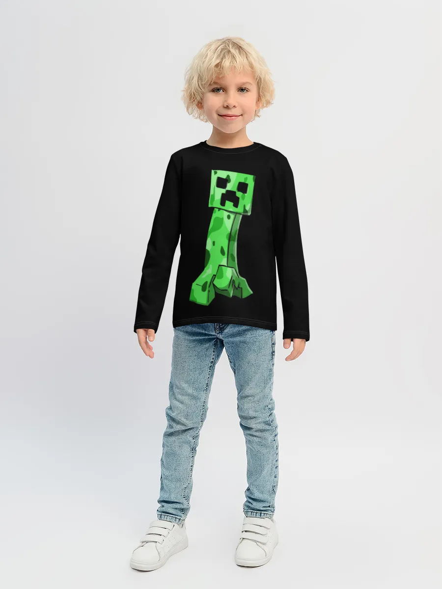 Детский лонгслив / Крипер