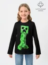 Детский лонгслив / Крипер