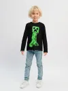 Детский лонгслив / Крипер