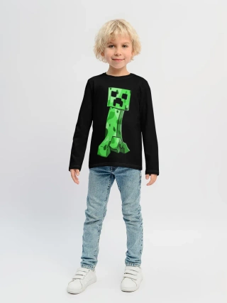 Детский лонгслив / Крипер