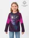 Детский лонгслив / Нейромант