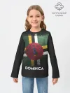 Детский лонгслив / DOMINICA
