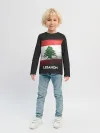 Детский лонгслив / LEBANON