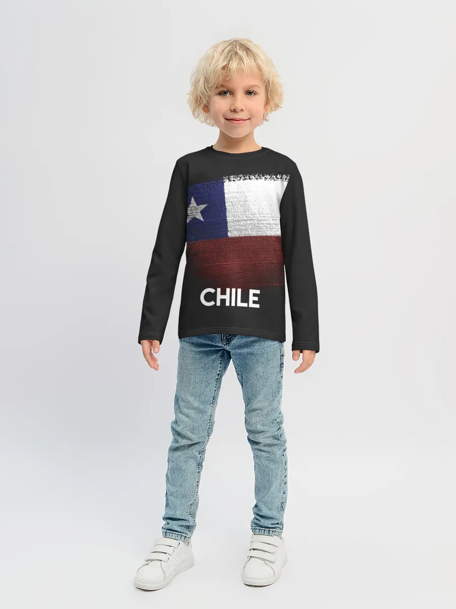 Детский лонгслив / Chile