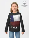 Детский лонгслив / Chile