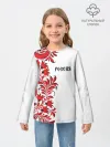 Детский лонгслив / Россия