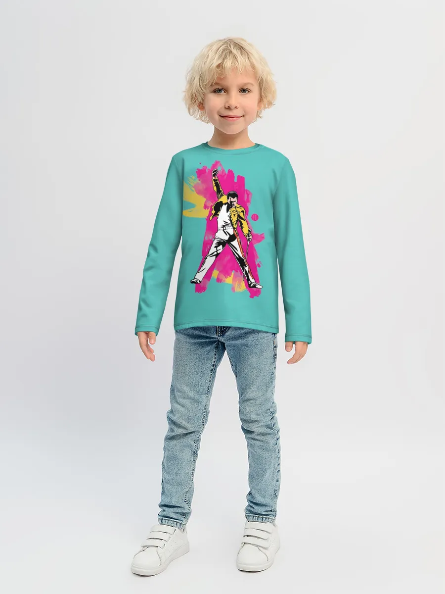 Детский лонгслив / Freddi_