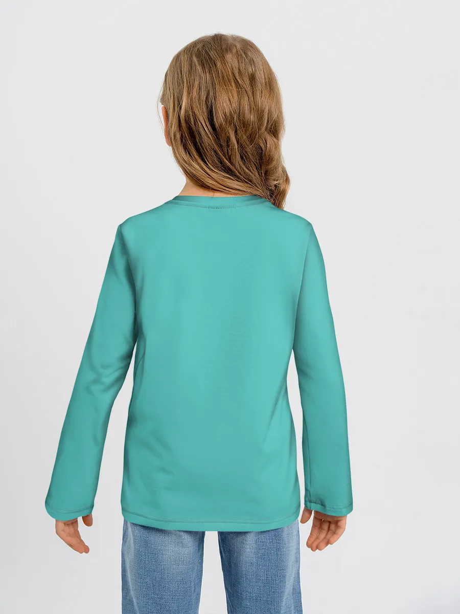 Детский лонгслив / Freddi_