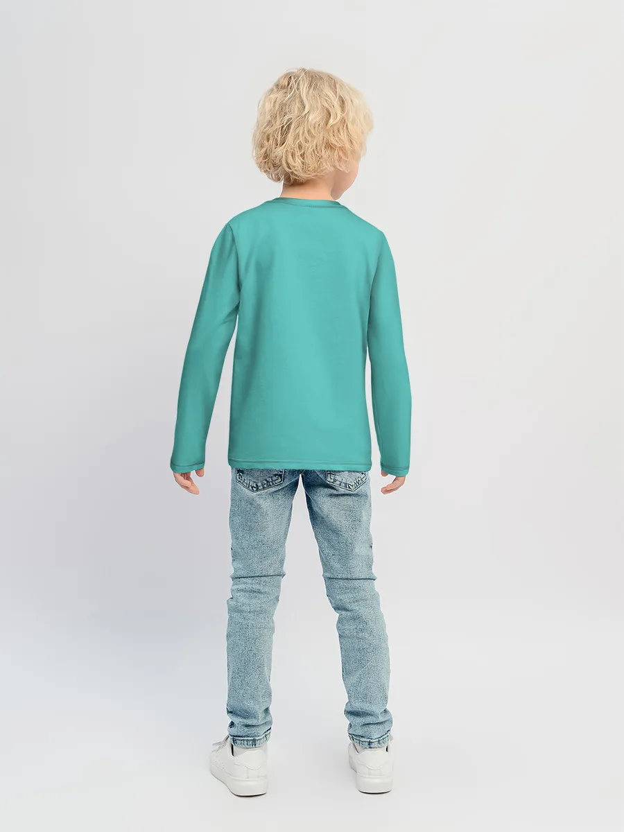 Детский лонгслив / Freddi_