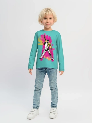 Детский лонгслив / Freddi_