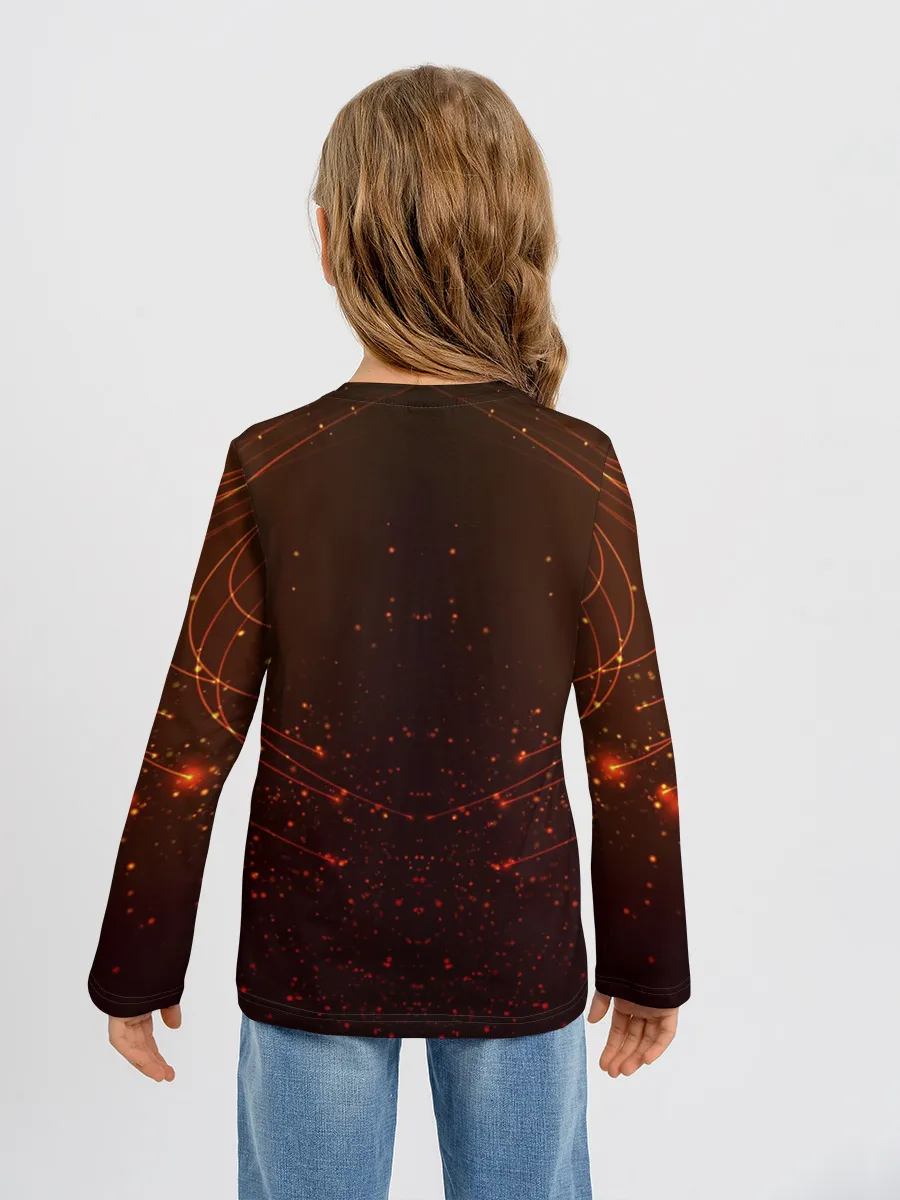 Детский лонгслив / Linkin Park Light