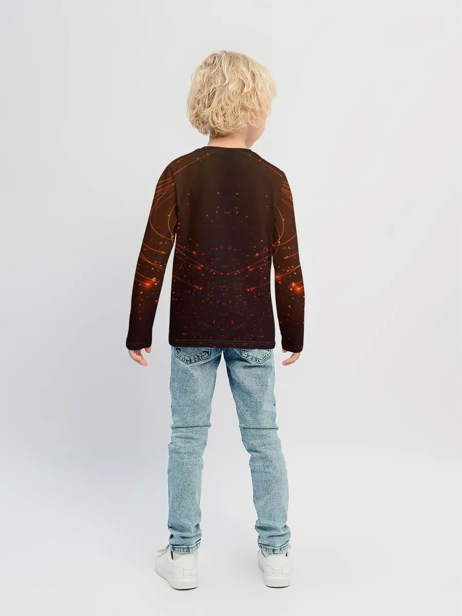 Детский лонгслив / Linkin Park Light