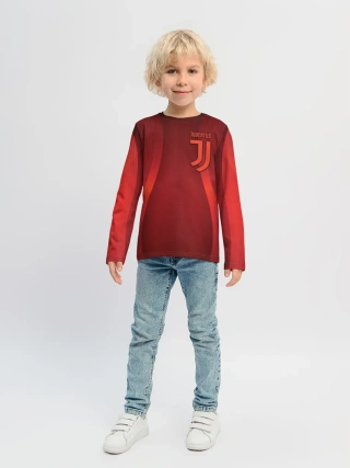 Детский лонгслив / Juventus new uniform