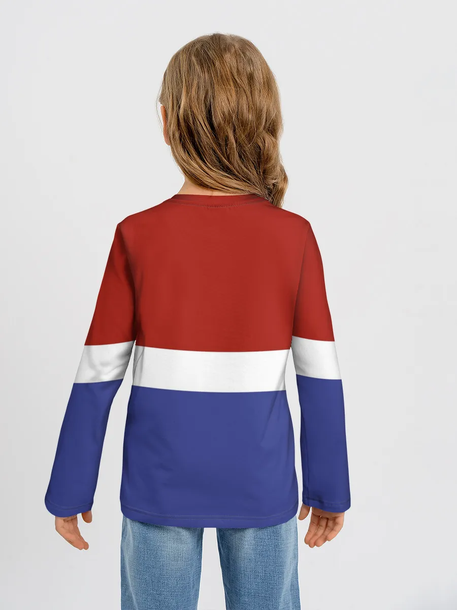 Детский лонгслив / Twenty one pilots