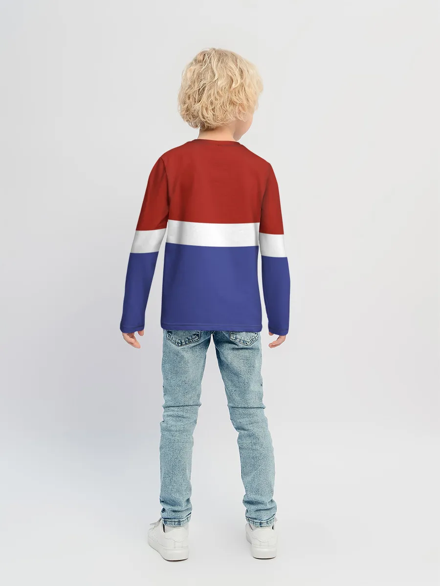 Детский лонгслив / Twenty one pilots