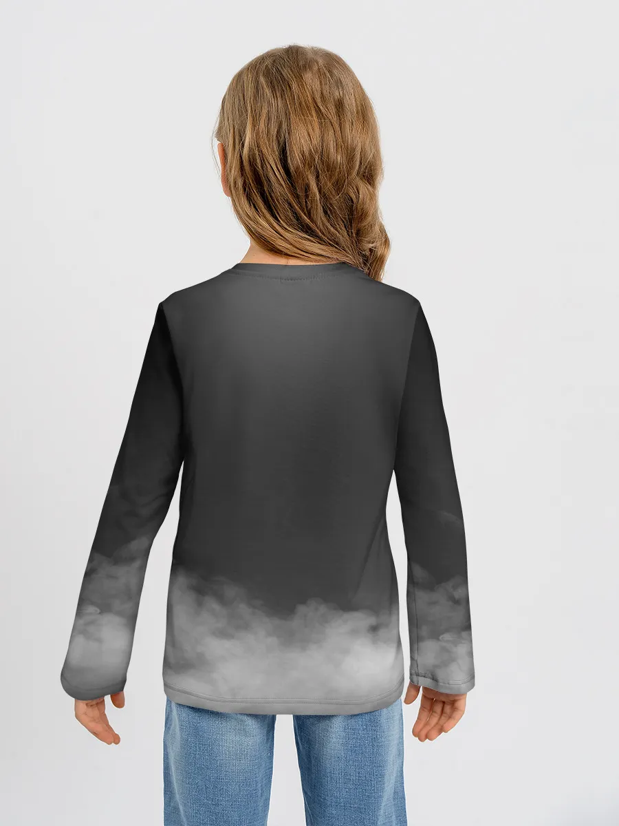 Детский лонгслив / THE WITCHER 3