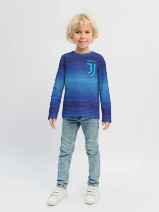 Детский лонгслив / Juventus new uniform