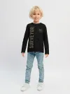 Детский лонгслив / Геодез
