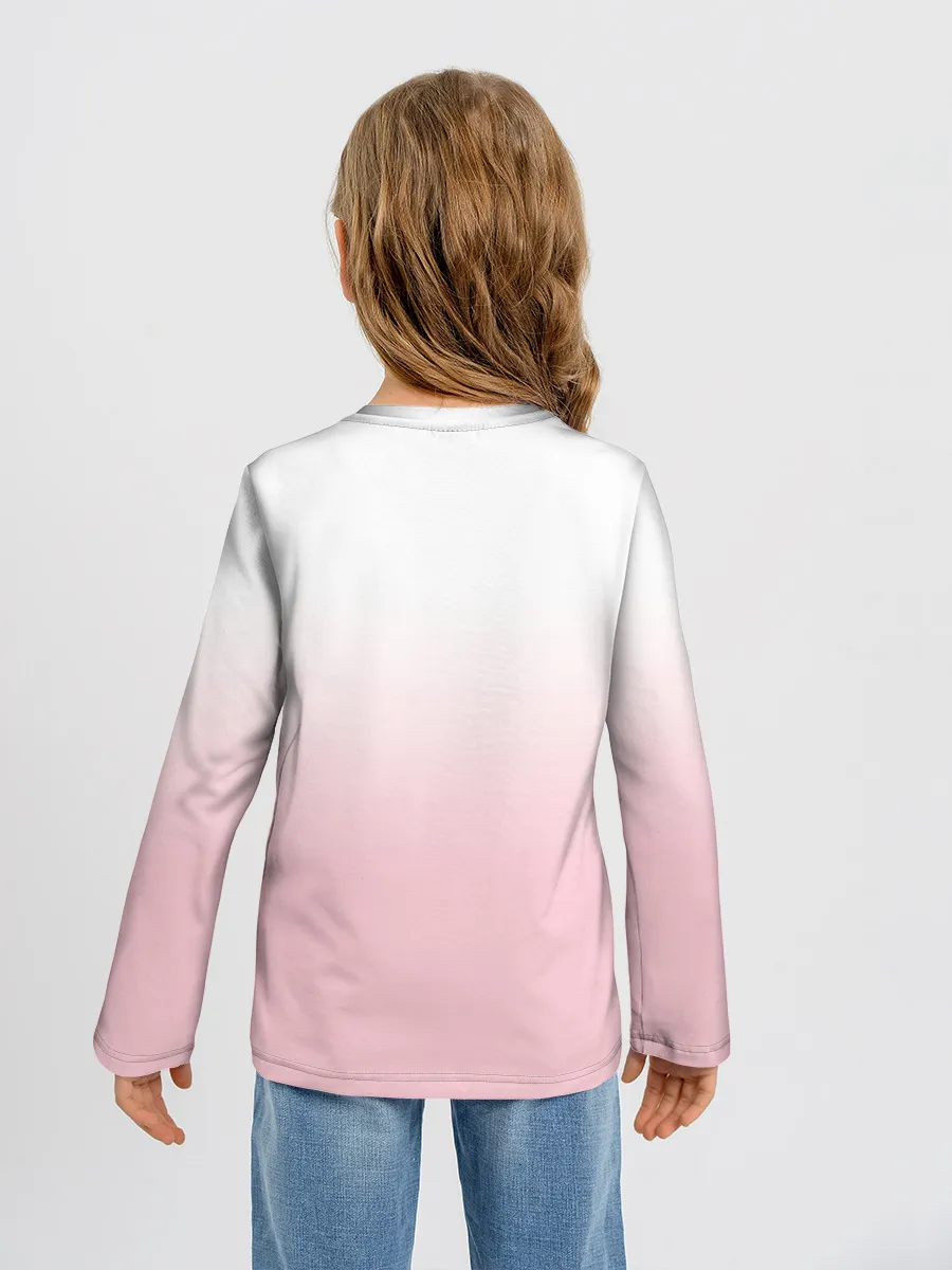 Детский лонгслив / BTS