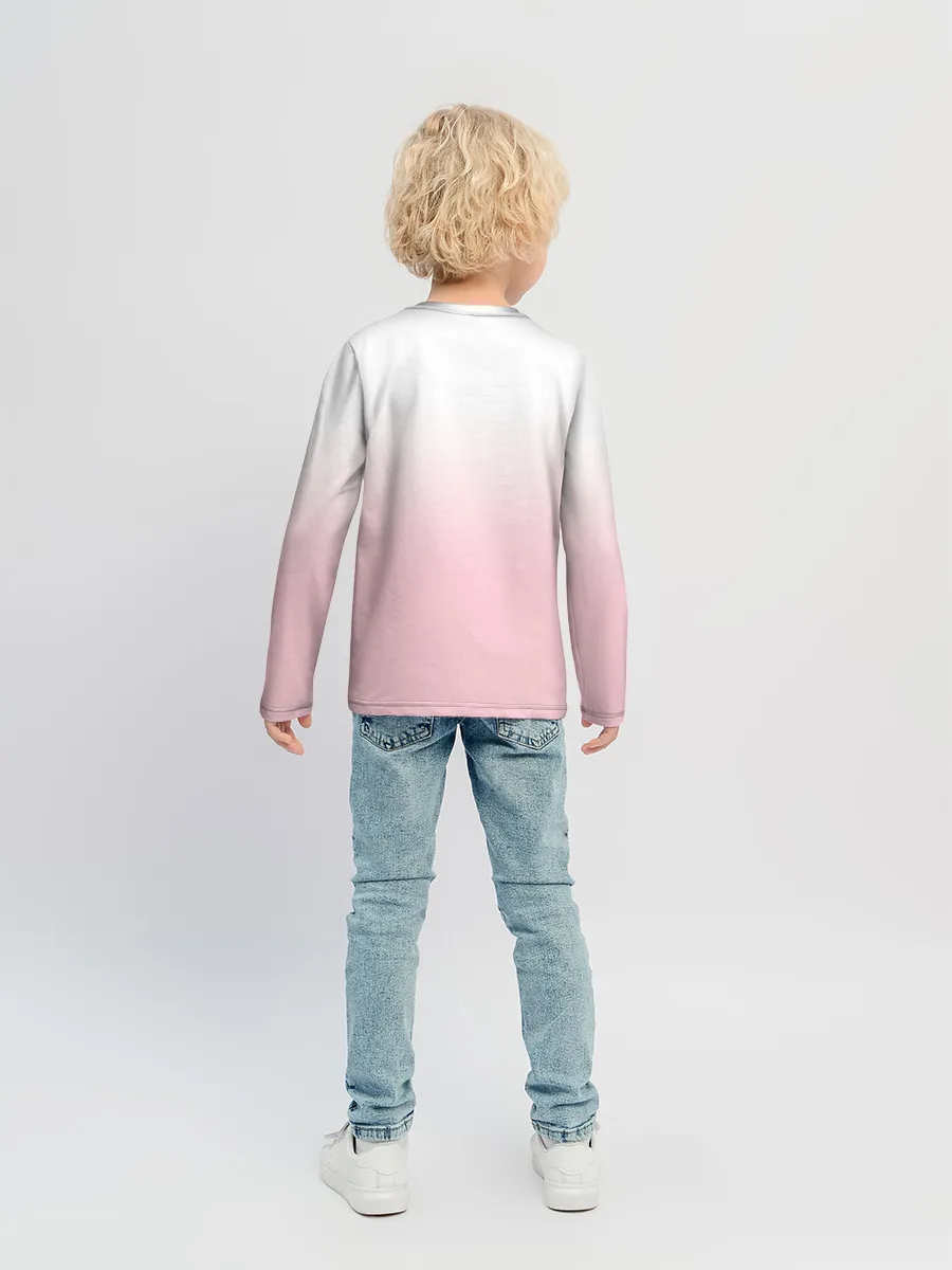 Детский лонгслив / BTS