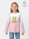 Детский лонгслив / BTS