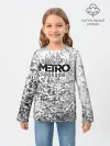 Детский лонгслив / METRO: Exodus