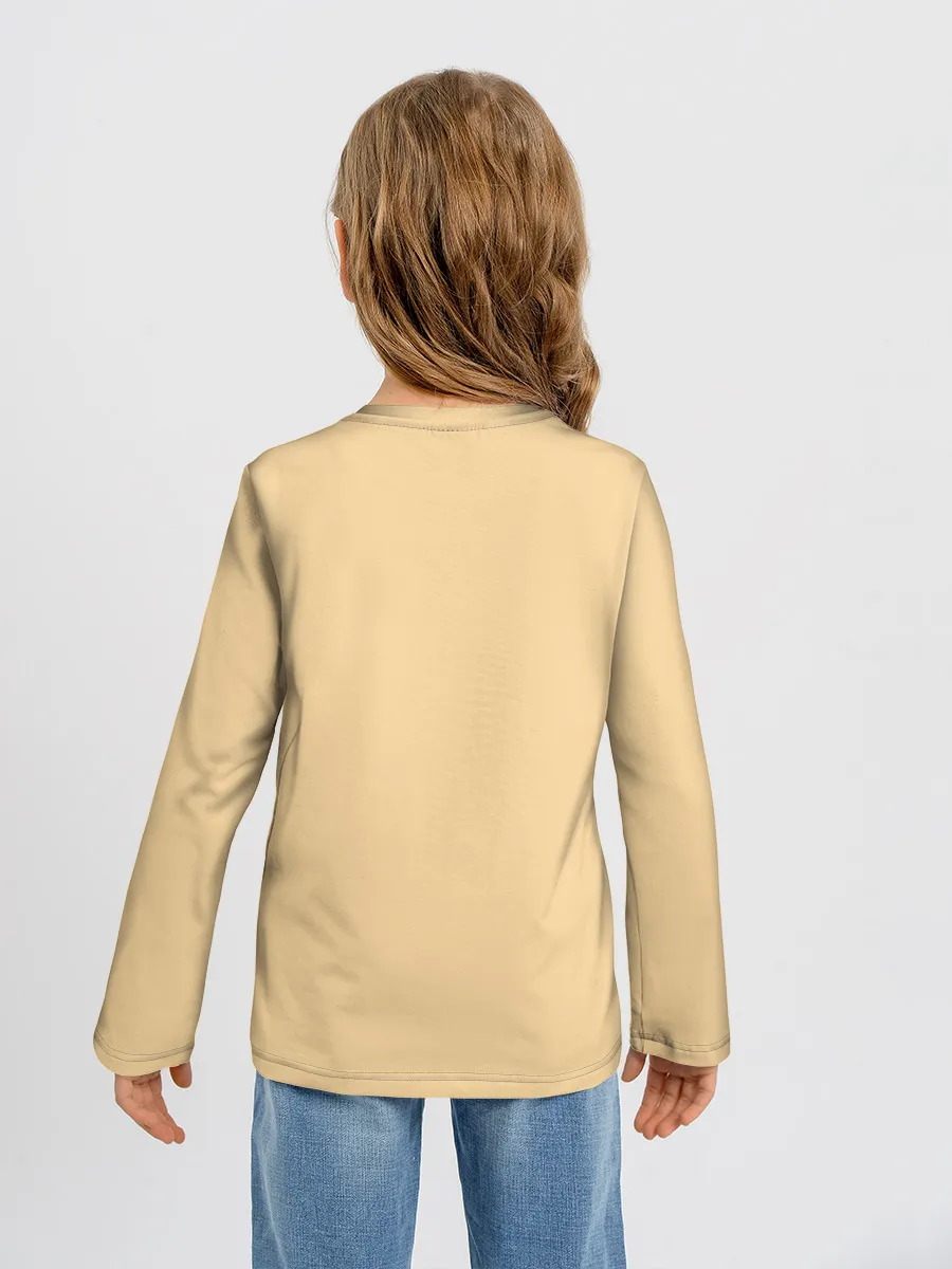 Детский лонгслив / Tonari no Totoro