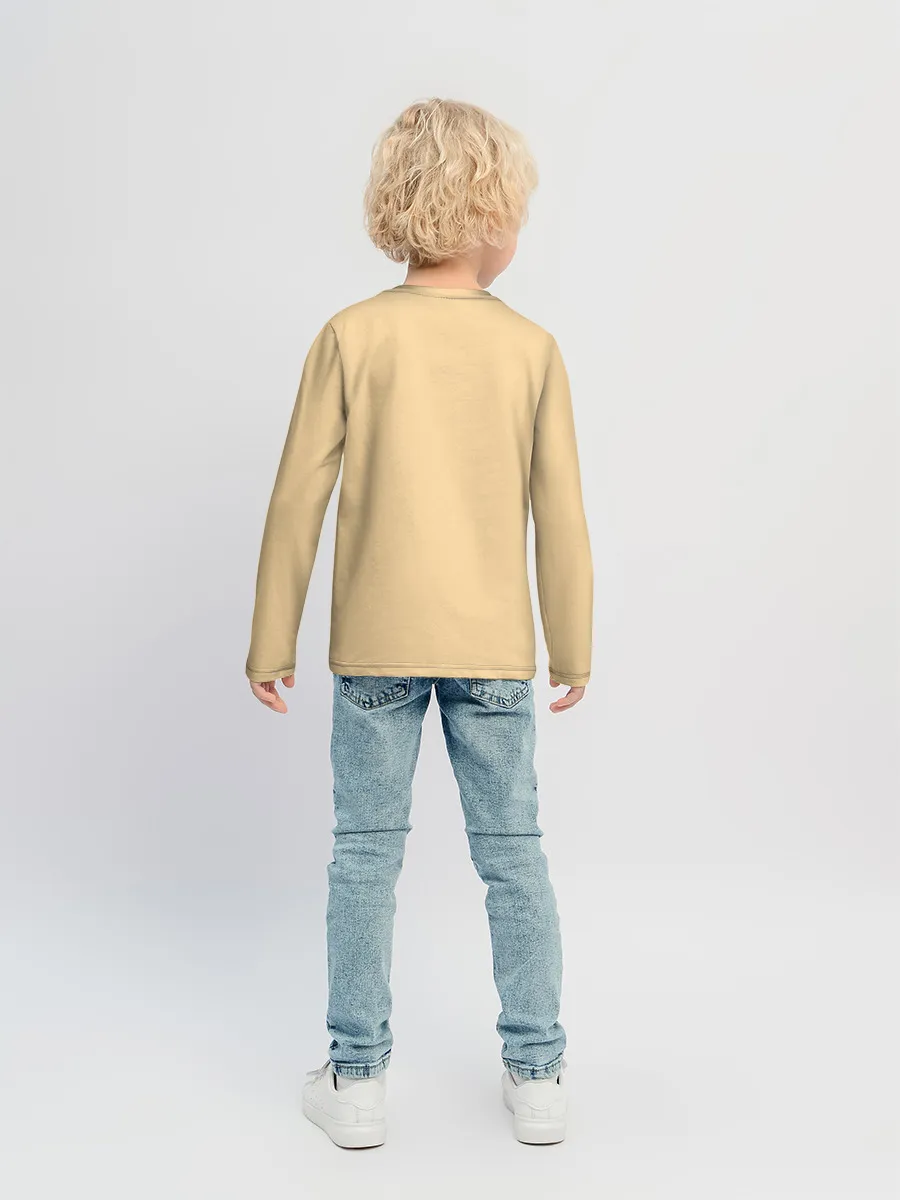 Детский лонгслив / Tonari no Totoro