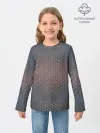 Детский лонгслив / Кевлар Color Big