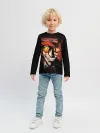 Детский лонгслив / 1234