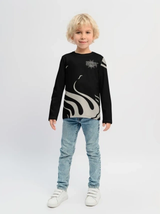 Детский лонгслив / Slipknot