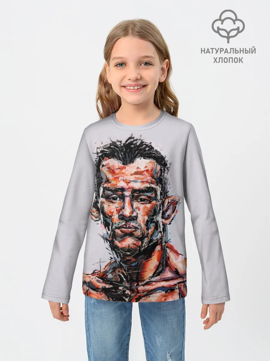 Детский лонгслив / Tony Ferguson