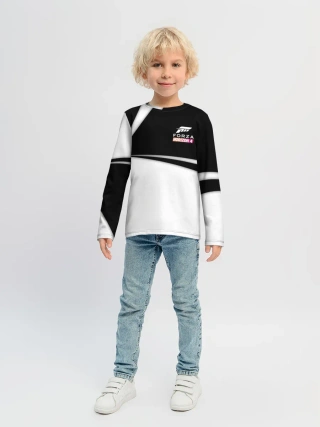 Детский лонгслив / FORZA HORIZON 4.