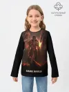 Детский лонгслив / Dark Souls