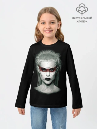 Детский лонгслив / Йо-Ланди Фиссер