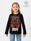 Детский лонгслив / DooM